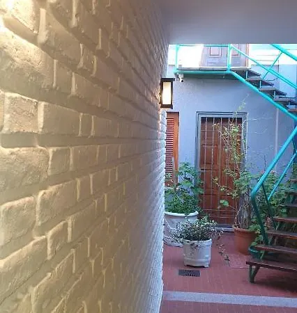 Departamentos La Marthita Apartment Villa Mercedes Exterior photo