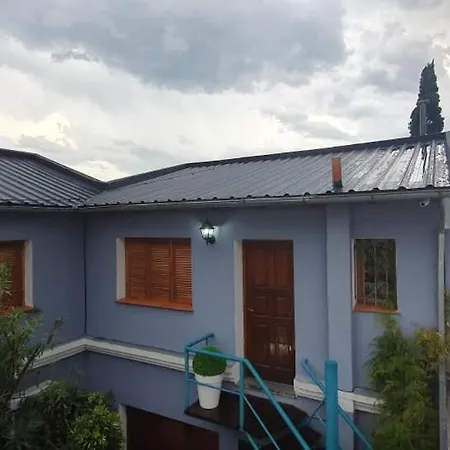 Departamentos La Marthita Apartment Villa Mercedes Exterior photo