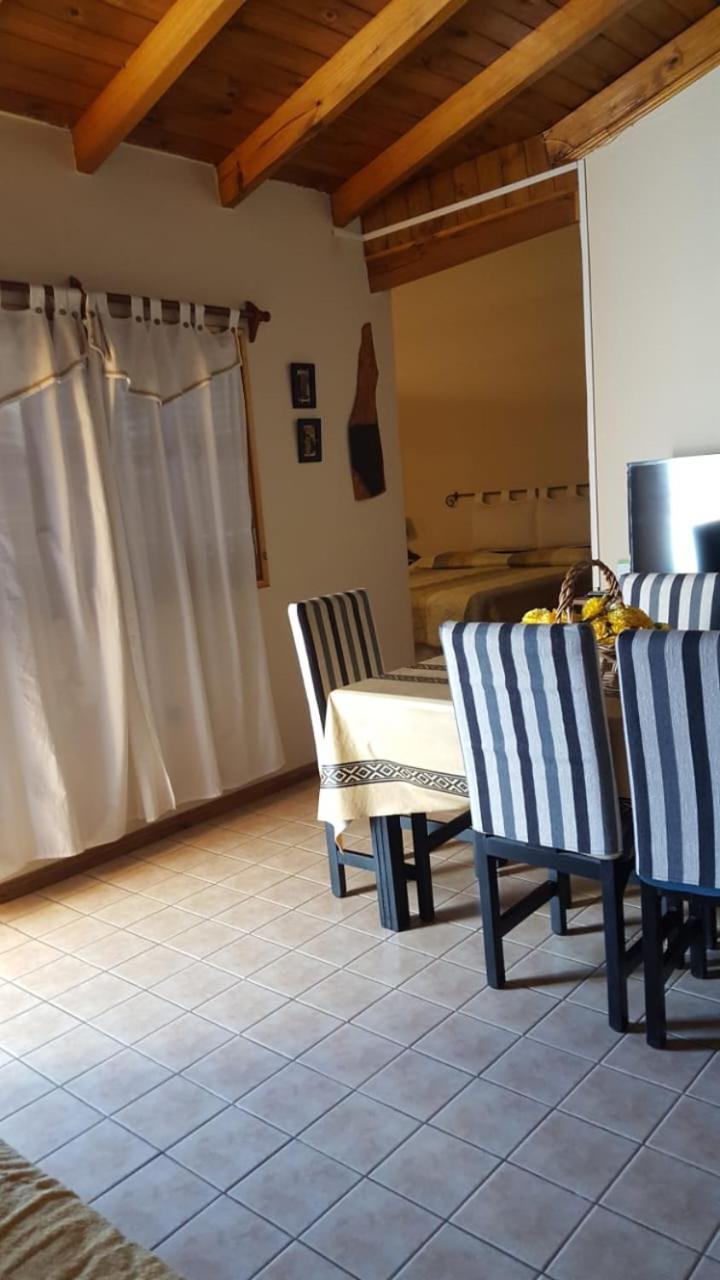 Departamentos La Marthita Apartment